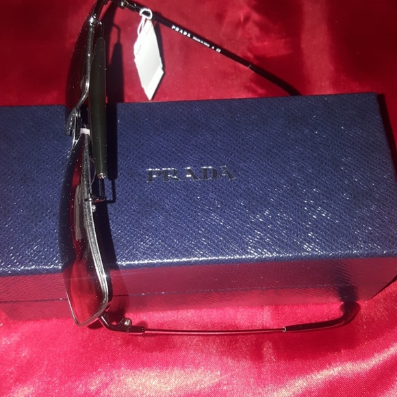 Prada Other - Authentic Prada Sunglasses with case and box